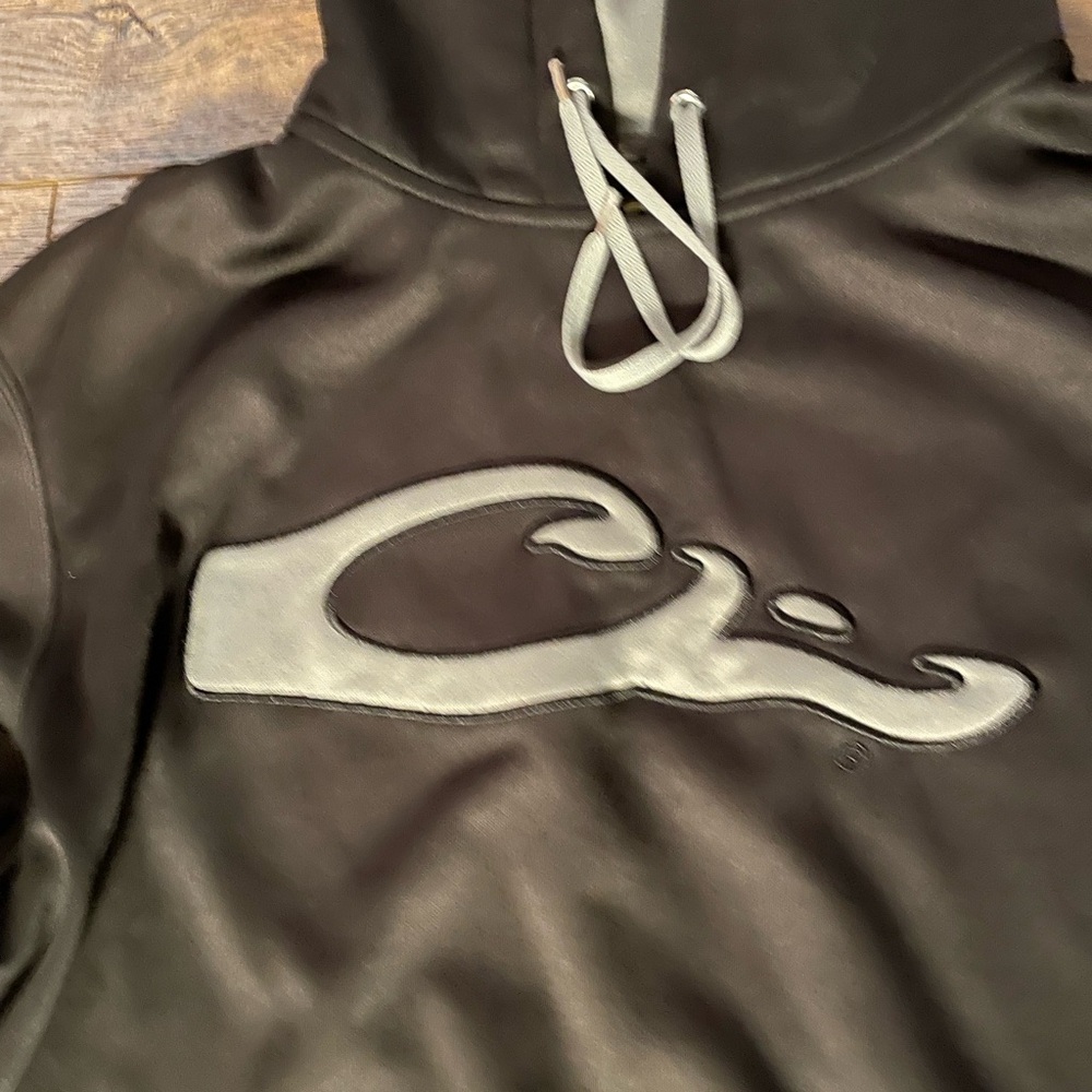 Black Drake hoodie